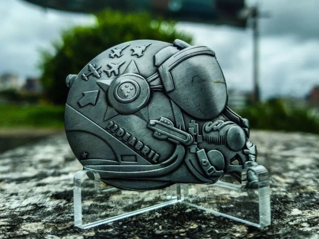 Leader Challenge Coin Challenge Coins: What is It and How to Select?