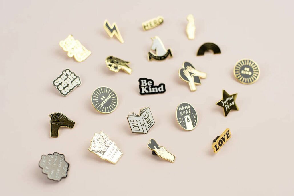 Pin If How to Display Enamel Pins to Increase Attractiveness?