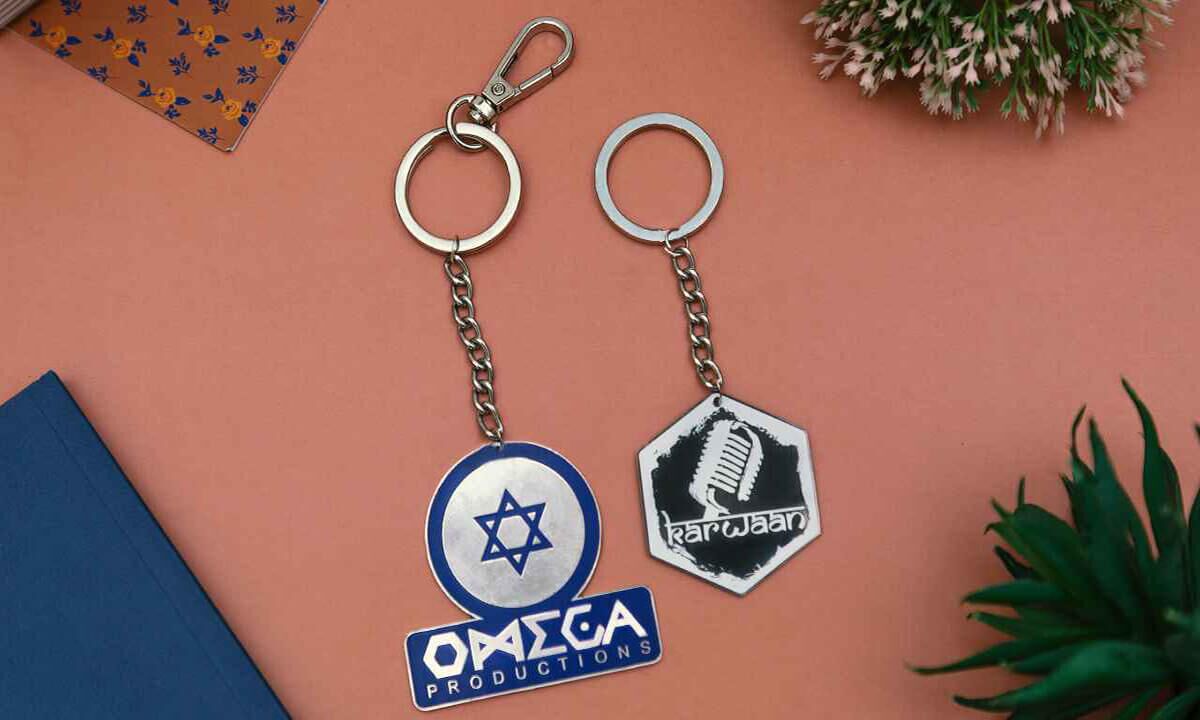 A Complete Guide to Custom Keychains | SICpin