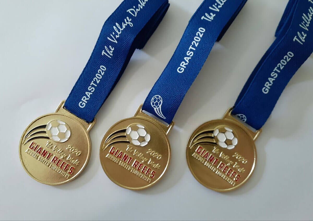 맞춤형 메달을 제작하는 상위 10개 메달 제조업체