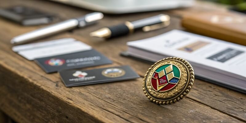 Lipel Pin Lapel Pins for Branding: Boost Visibility and Build Loyalty