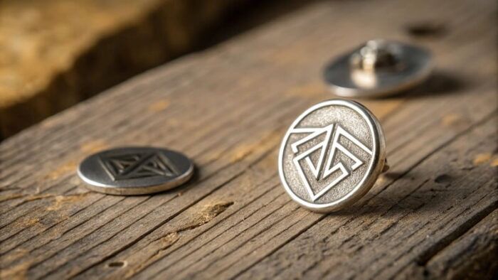Low Quality Pin The Ultimate Guide to Lapel Pin Quality Factors That Matter