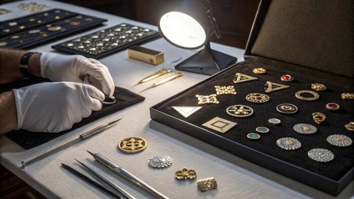 Low Quality Pin The Ultimate Guide to Lapel Pin Quality Factors That Matter